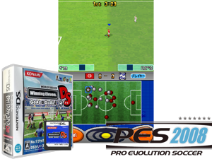 Game Thumbnail - World Soccer Winning Eleven DS - Goal x Goal! (Japan)